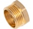Футорка LD PRIDE DN25х20 (1"НР х 3/4" ВР) латунь с биркой LD.65.517.25х20 2