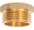 Футорка LD PRIDE DN25х20 (1"НР х 3/4" ВР) латунь с биркой LD.65.517.25х20 4