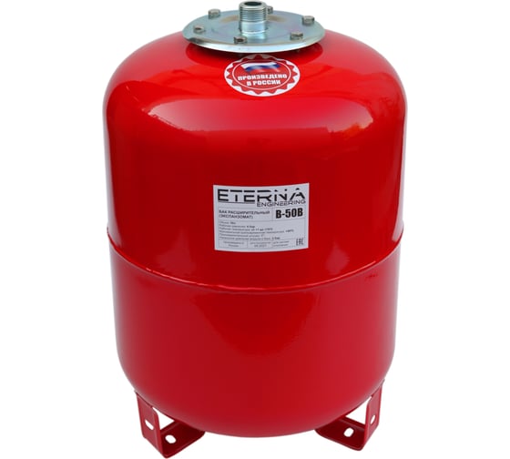 Расширительный бак ETERNA Engineering ETERNA В-50В eternawtank_v50v 1