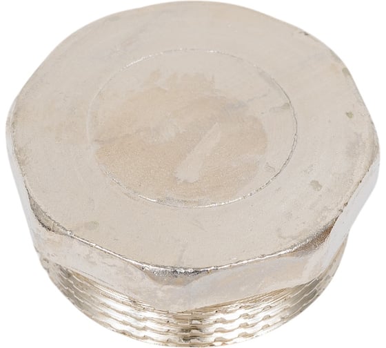 Заглушка RTP 1 1/2'' нар никель Уп. 40979