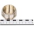Заглушка RTP 1 1/2'' нар никель Уп. 40979 3