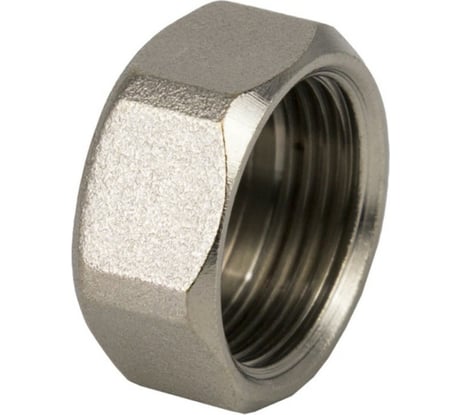 Заглушка RTP 1" вн никель 549758 25142