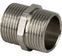 Ниппель RTP 3/8" нар/нар никель 549741 25099