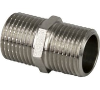 Ниппель RTP 1/2'' нар/нар удлиненный 31 мм никель 549862