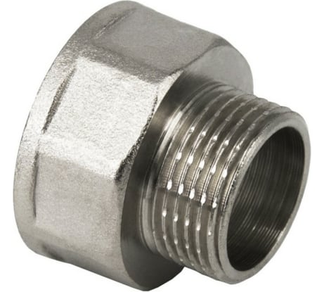 Переходник RTP 2'' - 1 1/4'' вн/нар никель Уп. 40989