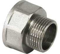 Переходник RTP 1 1/2'' - 1'' вн/нар никель 549863