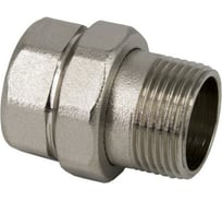 Переходник со сгоном RTP 3/4" прямой никель 549835 25191