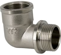 Уголок RTP 1 1/2'' вн/нар никель Уп. 40976