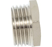 Футорка RTP 1 1/2'' - 1'' нар/вн никель Уп. 38420