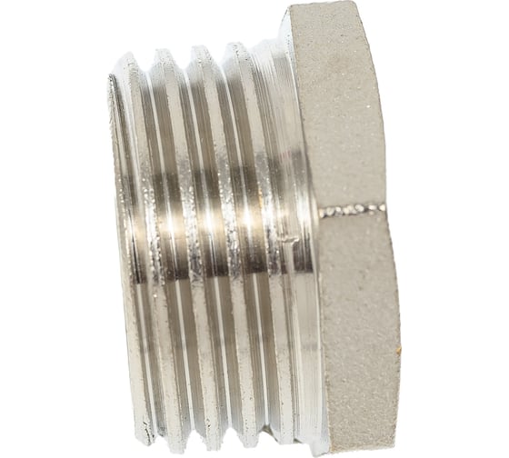 Футорка RTP 1 1/2'' - 1'' нар/вн никель Уп. 38420