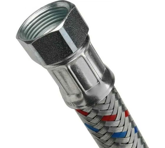 Гибкая подводка для воды STOUT ВР 3/4 х ВР 3/4, длина 200 см SHF-0320-182020 RG008V1OMVJ29M