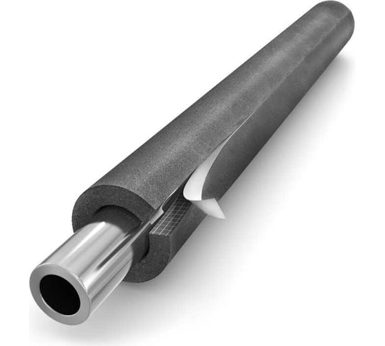 Трубка Energoflex Super SK 54/9-2 серый EFXT54092SUSK 1