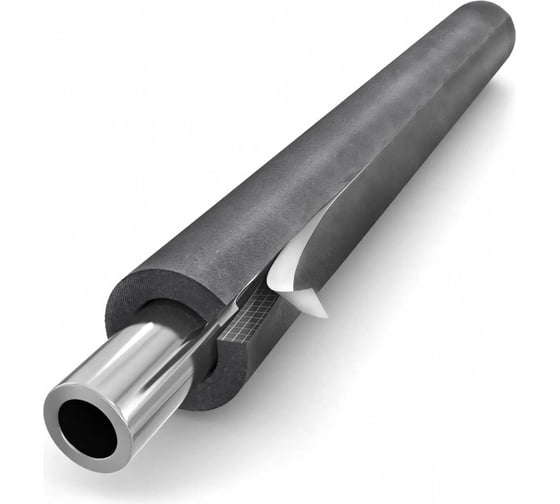 Трубка Energoflex Super SK 28/13-2 серый EFXT28132SUSK 1