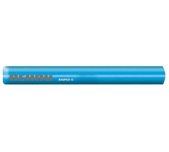 Труба Rehau RAUPEX O 63x5.7, прямой отрезок 5 м 11352041005