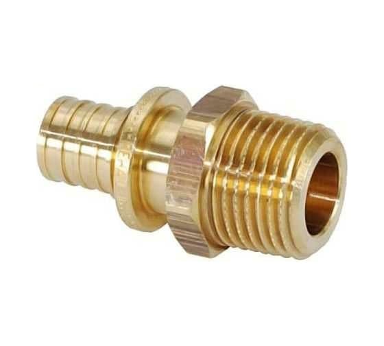 Переходник Rehau с наружной резьбой SDR 11, 25x2.3 -R 3/4 11691051001 1