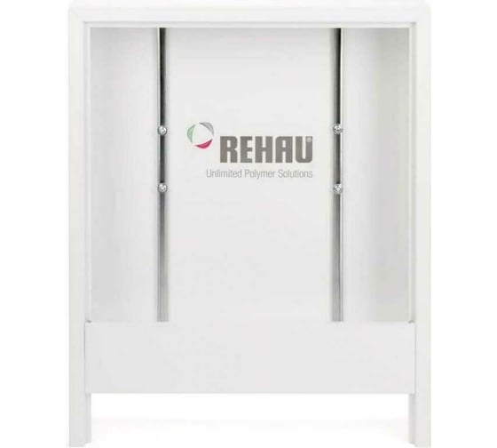 Коллекторный шкаф Rehau приставной, AP 130/805 13474201001