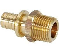 Переходник Rehau с наружной резьбой SDR 11, 25x2.3- R 1/L22 11691041001