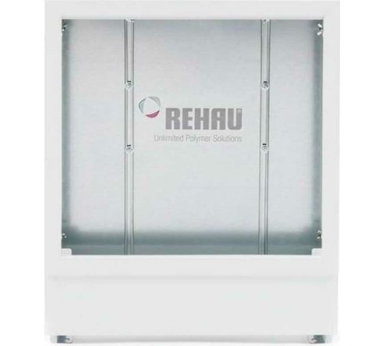 Коллекторный шкаф Rehau встраиваемый, UP 110/1300 13454501001