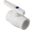 Шаровой кран СТМ PP-R DN 32 стальной шар CPSBV032 3