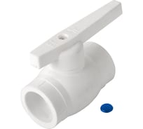 Шаровой кран СТМ PP-R DN 20 стальной шар CPSBV020