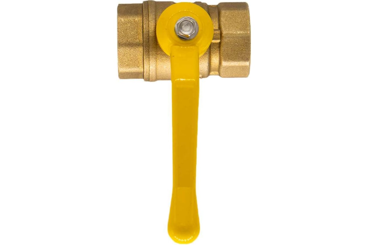 Шаровой кран для газа ОПТИМА ГАЗ 1/2 г/г рычаг SGFFH012 - выгодная цена ...