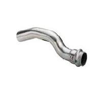 Обвод Viega otop Sanpress inox с SC-Contur, нержав.сталь 15 мм старый арт.193324 452926