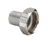 Разьемное соединение Viega otop Sanpress Inox, с SC-Contur, 15x3/4 438180