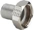Разьемное соединение Viega otop Sanpress Inox, с SC-Contur, 15x3/4 438180 1