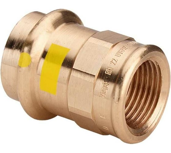Соединение Viega otop Profipress G, с SC-Contur, 22x3/4 346423
