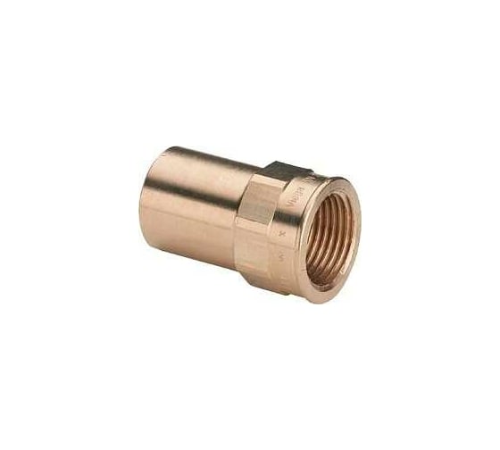 Вставка Viega otop BP Sanpress, 28 x 3/4 130954