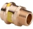 Переход Viega otop HP Profipress G, с SC-Contur, 22x1/2 346164 1