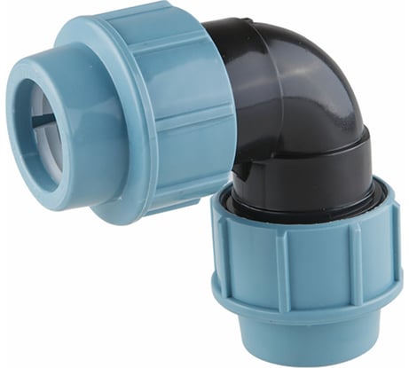 Угольник компрессионный 50 AV Engineering AVE1015050