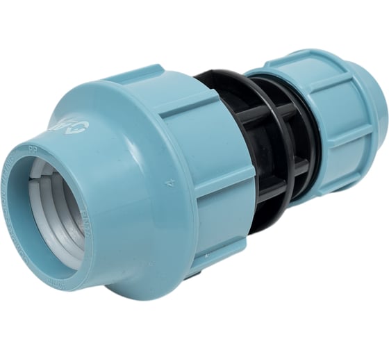 Муфта ПНД компрессионная переходная (40x32 мм) AV Engineering AVE1114032