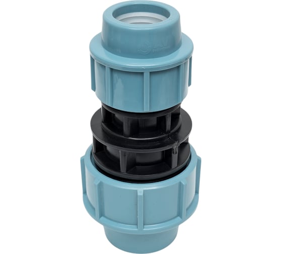 Муфта ПНД компрессионная переходная (40x32 мм) AV Engineering AVE1114032