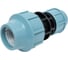 Муфта ПНД компрессионная переходная (40x32 мм) AV Engineering AVE1114032 1