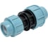 Муфта ПНД компрессионная переходная (40x32 мм) AV Engineering AVE1114032 2