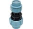 Муфта ПНД компрессионная переходная (40x32 мм) AV Engineering AVE1114032 3