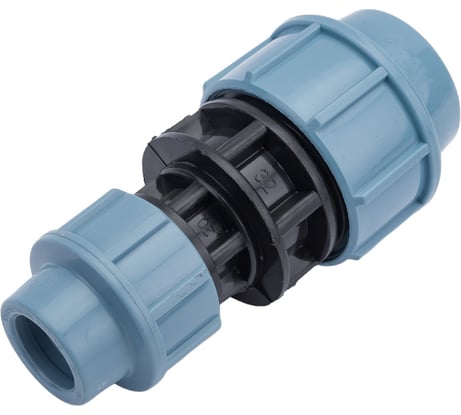 Муфта ПНД компрессионная переходная (32x20 мм) AV Engineering AVE1113220