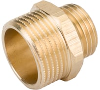 Переходной ниппель HG 3/4" x 1/2", 2 шт 1647850