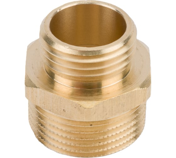 Переходной ниппель HG 3/4" x 1/2", 2 шт 1647850