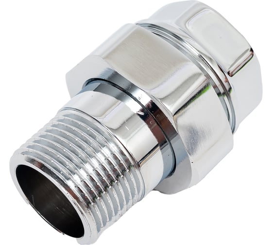 Прямая американка AV Engineering 3/4 с внутренней-наружной резьбой AVE308005