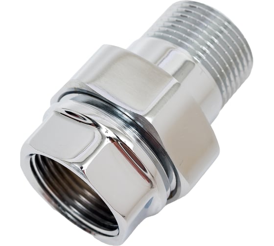 Прямая американка AV Engineering 3/4 с внутренней-наружной резьбой AVE308005