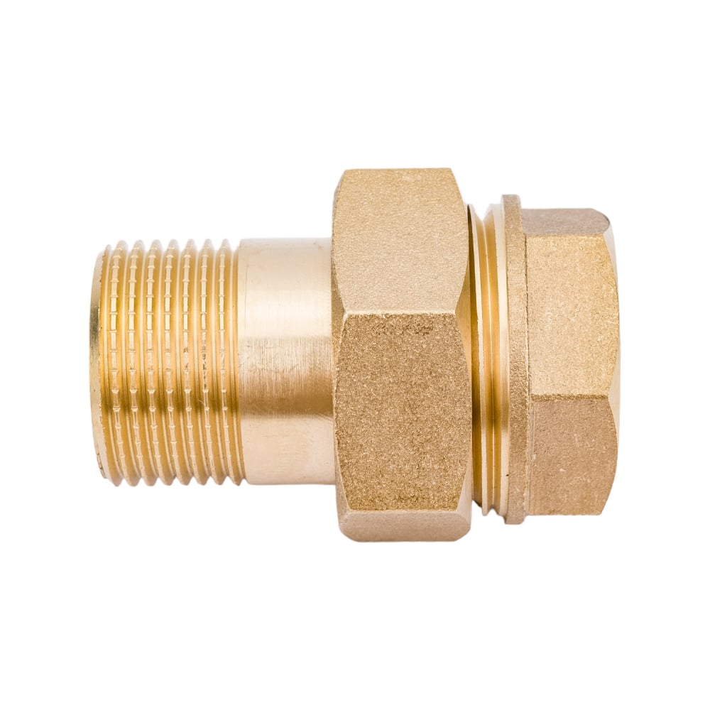 Прямая американка AV Engineering 3/4 с внутренней-наружной резьбой ...