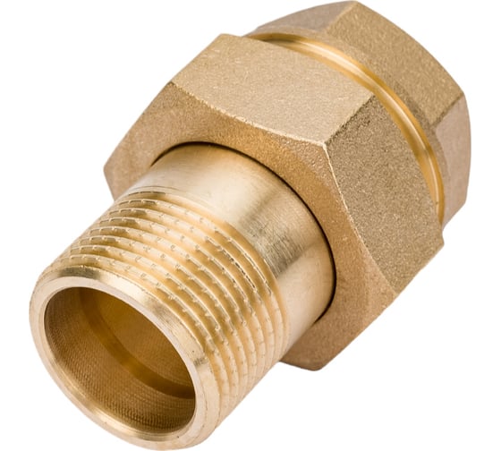 Прямая американка AV Engineering 3/4 с внутренней-наружной резьбой AVE308002