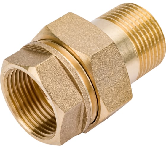 Прямая американка AV Engineering 3/4 с внутренней-наружной резьбой AVE308002