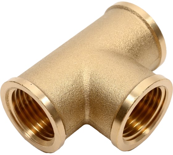 Латунный тройник AV Engineering внутренняя 1/2 AVE306001