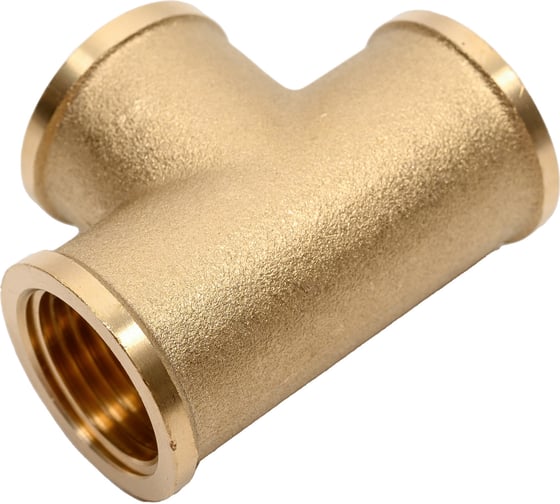 Латунный тройник AV Engineering внутренняя 1/2 AVE306001