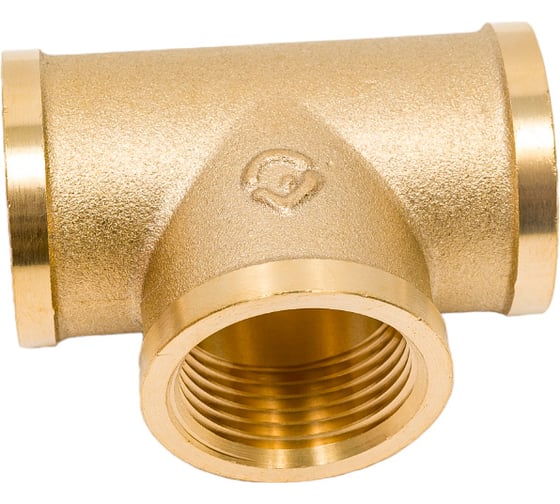 Латунный тройник AV Engineering внутренняя 3/4 AVE306002