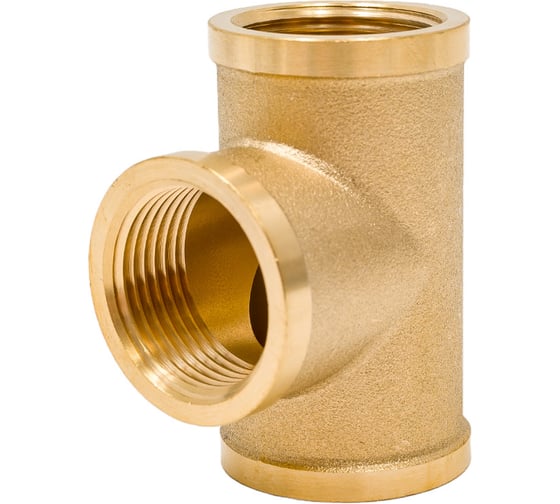 Латунный тройник AV Engineering внутренняя 3/4 AVE306002