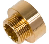 Латунный переход AV Engineering внутренняя-наружная 1x3/4 AVE304005